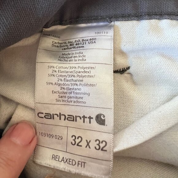 Carhartt Utility Work Pant 2019 - Picture 9 of 9